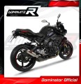 Auspuff Schalldämpfer DOMINATOR GP passend für Yamaha MT 10 2016  2020 3