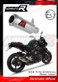 Auspuff Schalldämpfer DOMINATOR homologiert GP passend für MT10 RN45 2016  2020 4