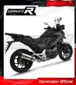 Auspuff Schalldämpfer DOMINATOR HP1 passend für Honda NC 700 / 750 S 2012  2020 3