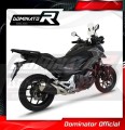 Kolektor wydechowy DOMINATOR  pasujący do motocykla NC 700 / 750 S  5