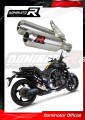Auspuff Schalldämpfer DOMINATOR GP passend für Yamaha V MAX 1700 2009  2019