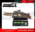 decat Mittelschalldämpfer DOMINATOR Mid Pipe passend für YZF R1 1000 2020  2022 6