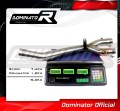 decat Mittelschalldämpfer DOMINATOR Mid Pipe passend für YZF R1 1000 2020  2022 7