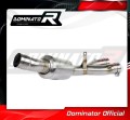 decat tłumik środkowy DOMINATOR Mid Pipe pasujący do motocykla YZF R1 1000 2020 - 2022 2