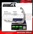 DOMINATOR Auspuffkrümmer passend für BMW F900R XR 2020  2026 6
