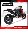 Auspuff Schalldämpfer DOMINATOR GP passend für BMW F900R 2020  2026 3