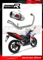 complete exhaust system with muffler DOMINATOR Full System GP fits to Honda CBR 150 R 2011  2016