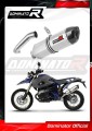 wydech tłumik DOMINATOR HP1 pasujący do motocykla BMW HP2 Enduro 2004 - 2007