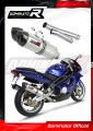 wydech tłumik DOMINATOR HP1 pasujący do motocykla MuZ MZ 1000 S 2004 - 2007