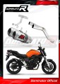 FZ6 FAZER S2 Exhaust Yamaha Muffler Auspuff Sportauspuff Silencer Echappement Silencieux Scarico Scarichi Escape Wydech Tłumik GP 2006 - 2010 DOMINATOR