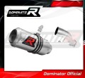 Auspuff Schalldämpfer DOMINATOR GP passend für Yamaha FZ1 FAZER 1000 2006  2015 2