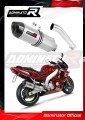Auspuff Schalldämpfer DOMINATOR HP1 passend für Yamaha YZF 600 R Thundercat 1996  2006