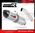 Auspuff Schalldämpfer DOMINATOR HP1 passend für Yamaha YZF 600 R Thundercat 1996  2006 2