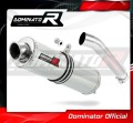 Auspuff Schalldämpfer DOMINATOR rund passend für Yamaha YZF 600 R Thundercat 1996  2006 2