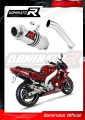 Auspuff Schalldämpfer DOMINATOR GP1 passend für Yamaha YZF 600 R Thundercat 1996  2006