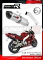 Auspuff Schalldämpfer DOMINATOR homologiert HP1 passend für YZF 600R Thundercat 1996  2006