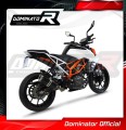 KTM 390 DUKE Exhaust Cat Eliminator Catalyst Catalytic Converter Linkpipe Decat Downpipe  2017 - 2020 DOMINATOR 2