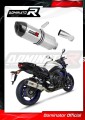 Auspuff Schalldämpfer DOMINATOR HP1 passend für Yamaha FZ8 FAZER 2010  2016