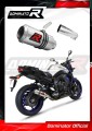 Auspuff Schalldämpfer DOMINATOR GP passend für Yamaha FZ8 FAZER 2010  2016 5
