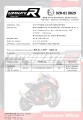 Auspuff Schalldämpfer DOMINATOR homologiert GP passend für FZ 8 N / FZ8 S FAZER 2010  2016 7