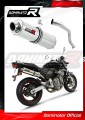 CB 600F HORNET PC 34 EXHAUST Honda Muffler Auspuff Sportauspuff Silencer Echappement Silencieux Scarico Scarichi Escape Wydech Tłumik ROUND 1998 - 2002 Dominator