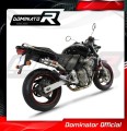 CB 600F HORNET PC 34 EXHAUST Honda Muffler Auspuff Sportauspuff Silencer Echappement Silencieux Scarico Scarichi Escape Wydech Tłumik GP 1 1998 - 2002 Dominator 2
