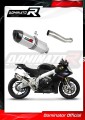 Auspuff Schalldämpfer DOMINATOR HP1 passend für Aprilia RSV 4 R APRC Factory 2011  2015