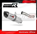 Auspuff Schalldämpfer DOMINATOR HP1 passend für Aprilia RSV 4 R APRC Factory 2011  2015 2