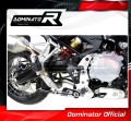 decat tłumik środkowy DOMINATOR Mid Pipe pasujący do motocykla F850GS Adventure 2016 - 2020 4
