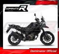 decat Mittelschalldämpfer DOMINATOR Mid Pipe passend für Suzuki DL 1050 VStrom / XT 2020  2024 6