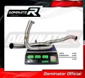 decat Mittelschalldämpfer DOMINATOR Mid Pipe passend für Suzuki DL 1050 VStrom / XT 2020  2024 7