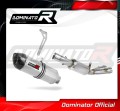 Auspuff Schalldämpfer DOMINATOR HP1 passend für Yamaha YZF R1 1000 RN65 2020  2022 2