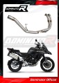 DOMINATOR exhaust manifold header fits to TRK 502 X 2018  2021