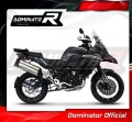 Kolektor wydechowy DOMINATOR  pasujący do motocykla TRK 502 X 2018 - 2021 3