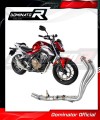 DOMINATOR Auspuffkrümmer passend für CB 500 F 2016  2019