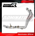 DOMINATOR Auspuffkrümmer passend für CB 500 F 2016  2019 2