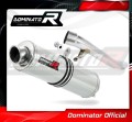 GSF 1200 BANDIT EXHAUST Suzuki Muffler Auspuff Sportauspuff Silencer Echappement Silencieux Scarico Scarichi Escape Wydech Tłumik ROUND 2006 - 2007 Dominator 