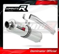XRV 750 AFRICA TWIN RD04 EXHAUST Honda Muffler Auspuff Sportauspuff Silencer Echappement Silencieux Scarico Scarichi Escape Wydech Tłumik ROUND 1990 - 1992 Dominator 1