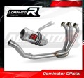 MT-09 2021 - 2022 EXHAUST Yamaha Full System Muffler Auspuff Sportauspuff Silencer Echappement Silencieux Scarico Scarichi Escape Collector Manifold Wydech Tłumik GP DOMINATOR 1