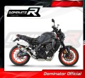 komplette Auspuffanlage mit Schalldämpfer DOMINATOR Full System HP5 passend für Yamaha MT 09 2021  2023 4
