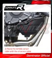 complete exhaust system with muffler DOMINATOR Full System GP3 fits to YAMAHA MT 09 2021  2023 3
