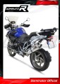 Auspuff Schalldämpfer DOMINATOR P7 passend für BMW R1200GS 2008  2009 3