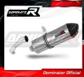 Auspuff Schalldämpfer DOMINATOR HP7 passend für BMW R1200GS 2008  2009 2