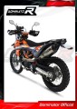 wydech tłumik DOMINATOR HP1 pasujący do motocykla KTM 690 ENDURO R 2021 - 2023 3