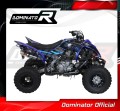 wydech tłumik DOMINATOR GP1 pasujący do motocykla Yamaha RAPTOR 700 R 2015 - 2021 4