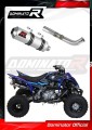 Yamaha RAPTOR 700 R 2015 -2021  motorcycle Exhaust Muffler Auspuff Sportauspuff Silencer Echappement Silencieux Scarico Scarichi Escape Wydech Tłumik  MX  Dominator