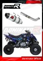 Yamaha RAPTOR 700 R 2015 -2021  motorcycle Exhaust Muffler Auspuff Sportauspuff Silencer Echappement Silencieux Scarico Scarichi Escape Wydech Tłumik  MX2  Dominator