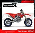 Honda CRF 450 R RX  Exhaust Header Head pipe Linkpipe Downpipe  collector manifold 2021 dominator 3