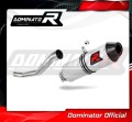Yamaha WR 125 X 2009 -2014  motorcycle Exhaust Muffler Auspuff Sportauspuff Silencer Echappement Silencieux Scarico Scarichi Escape Wydech Tłumik  MX 2 Dominator 1