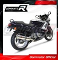 Honda CBR 600 F1 1987 -1990  motorcycle Exhaust Muffler Auspuff Sportauspuff Silencer Echappement Silencieux Scarico Scarichi Escape Wydech Tłumik  ST Dominator 2